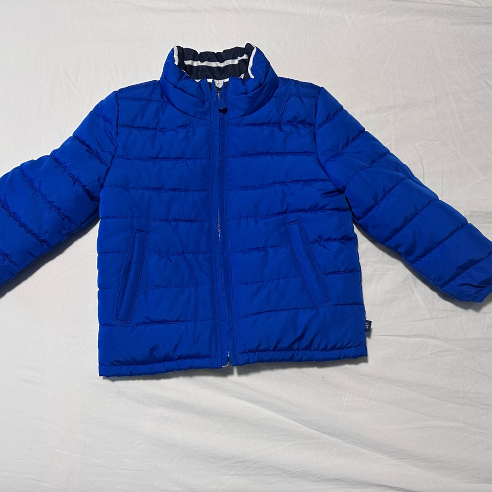 GAP Reversible Puffer - Picture 2 of 5